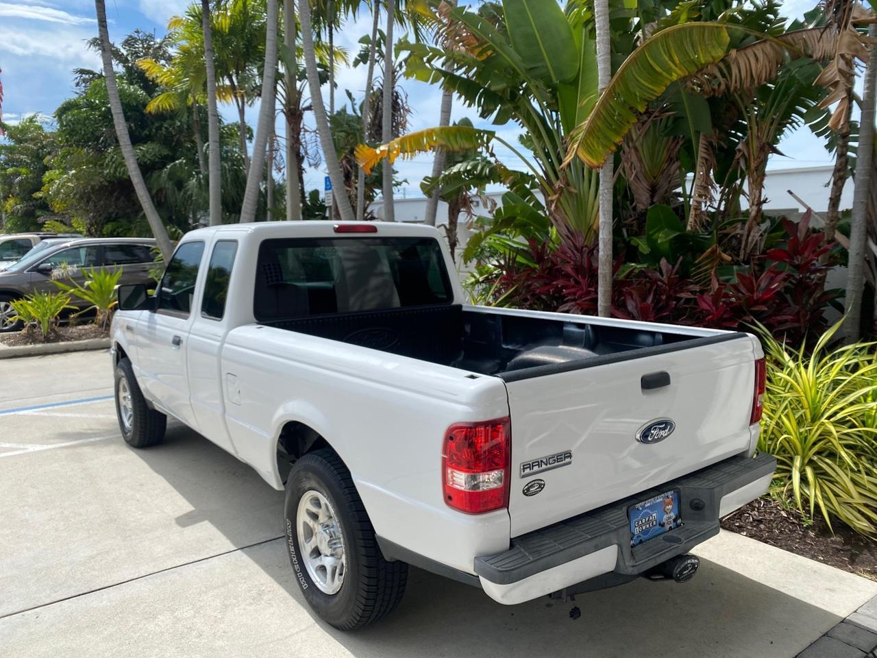 2011 Ford Ranger X CAB XLT 1 OWNER FL Pompano Beach FL