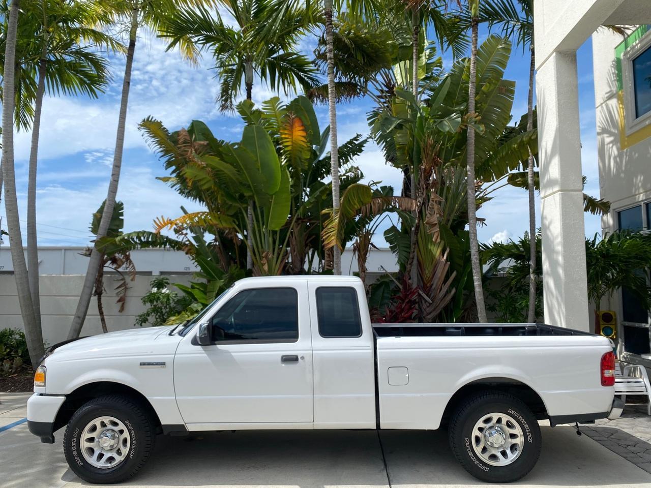 2011 Ford Ranger X CAB XLT 1 OWNER FL Pompano Beach FL