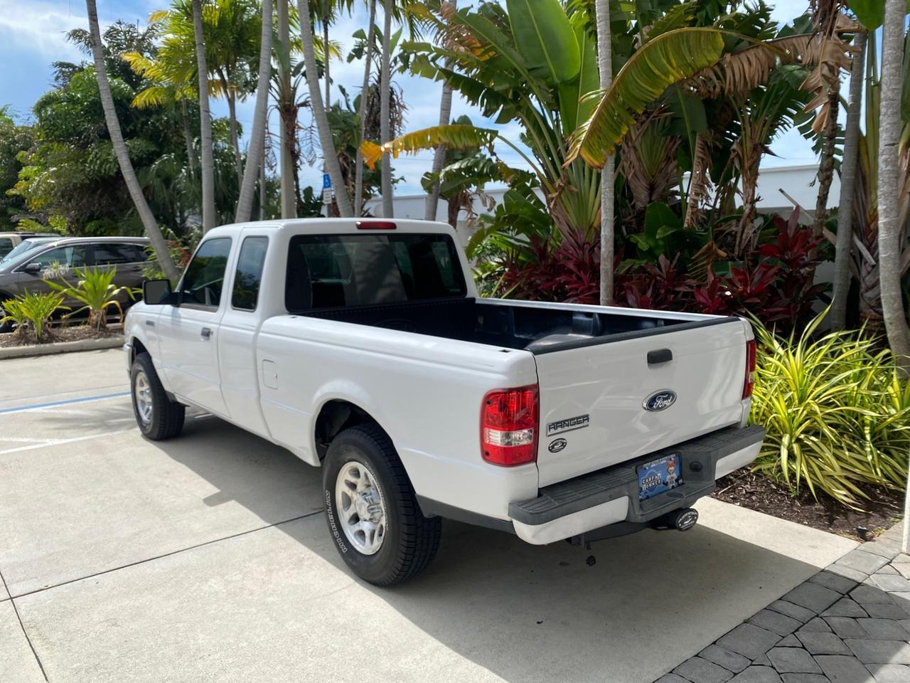2011 Ford Ranger X CAB XLT 1 OWNER FL Pompano Beach FL