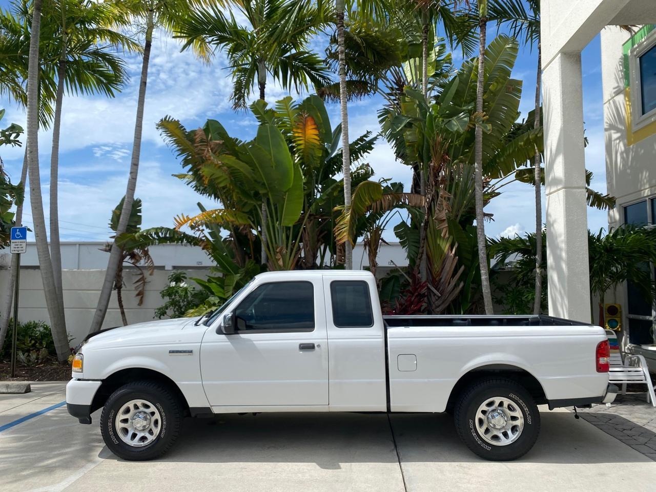 2011 Ford Ranger X CAB XLT 1 OWNER FL Pompano Beach FL