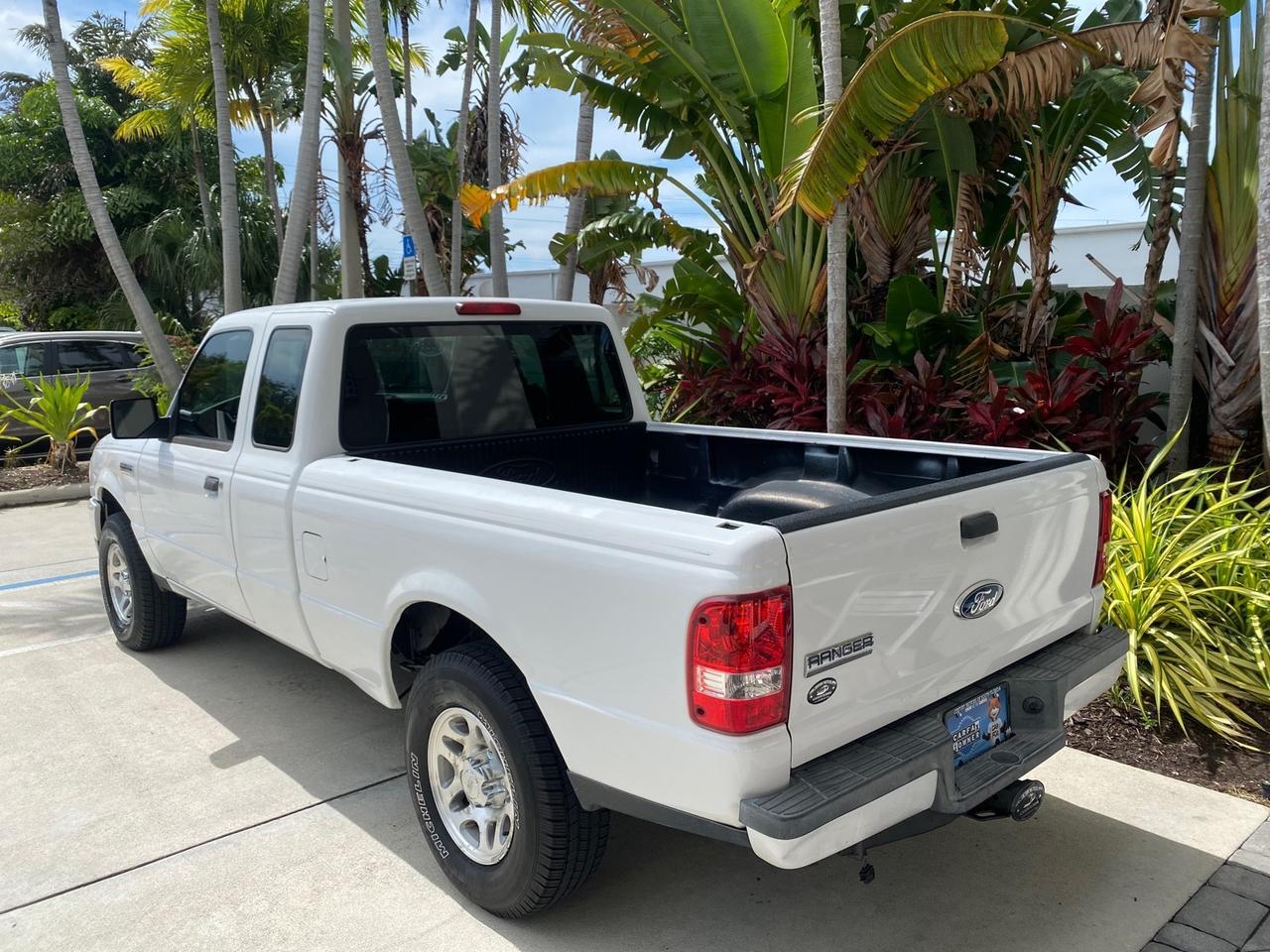 2011 Ford Ranger X CAB XLT 1 OWNER FL Pompano Beach FL