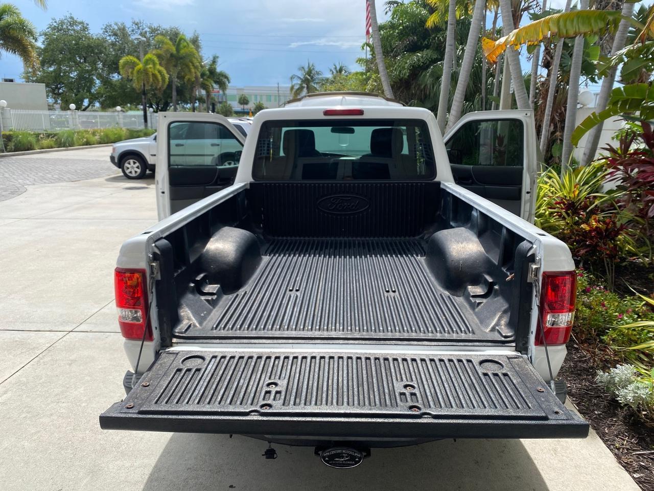 2011 Ford Ranger X CAB XLT 1 OWNER FL Pompano Beach FL