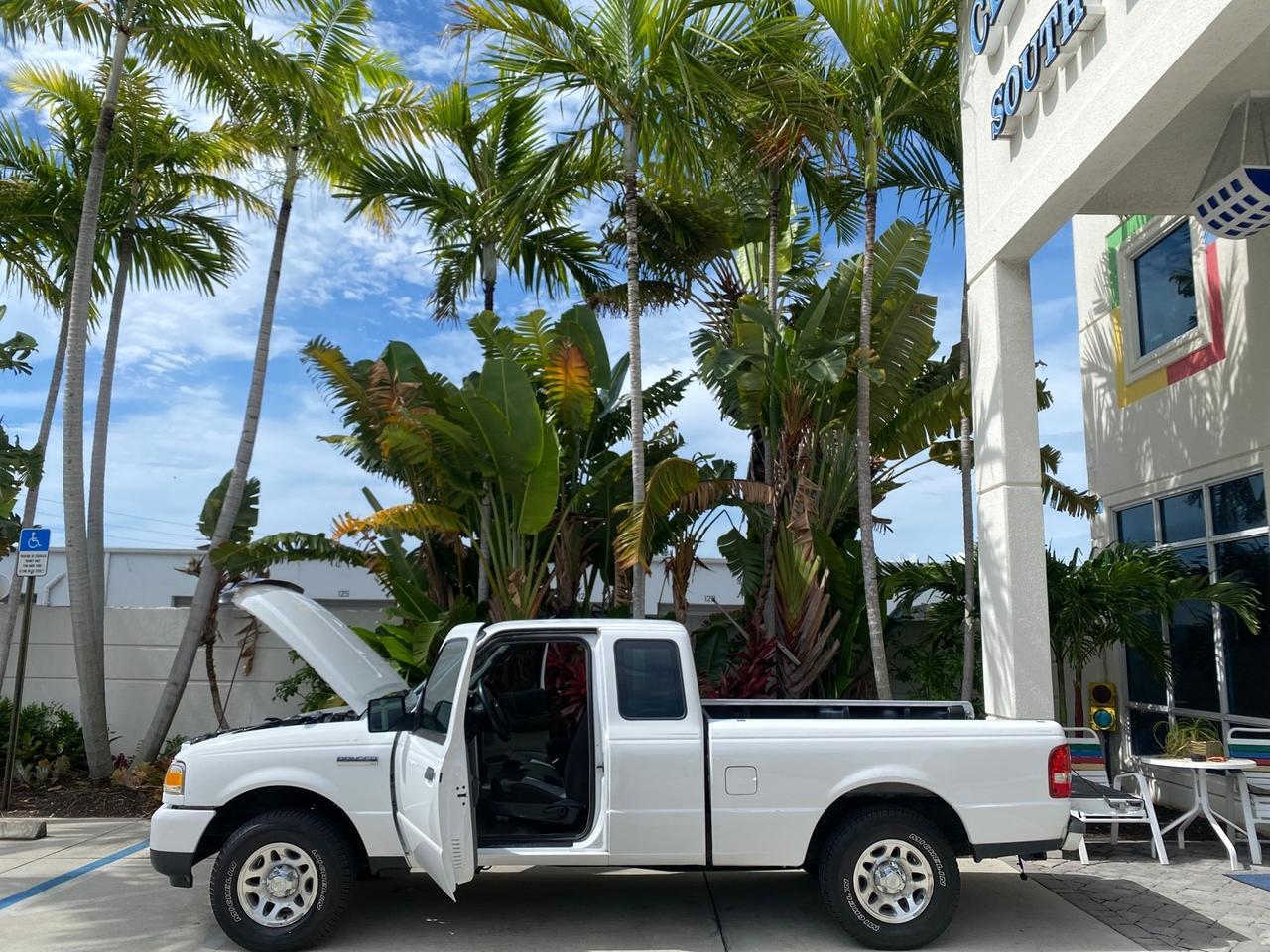 2011 Ford Ranger X CAB XLT 1 OWNER FL Pompano Beach FL