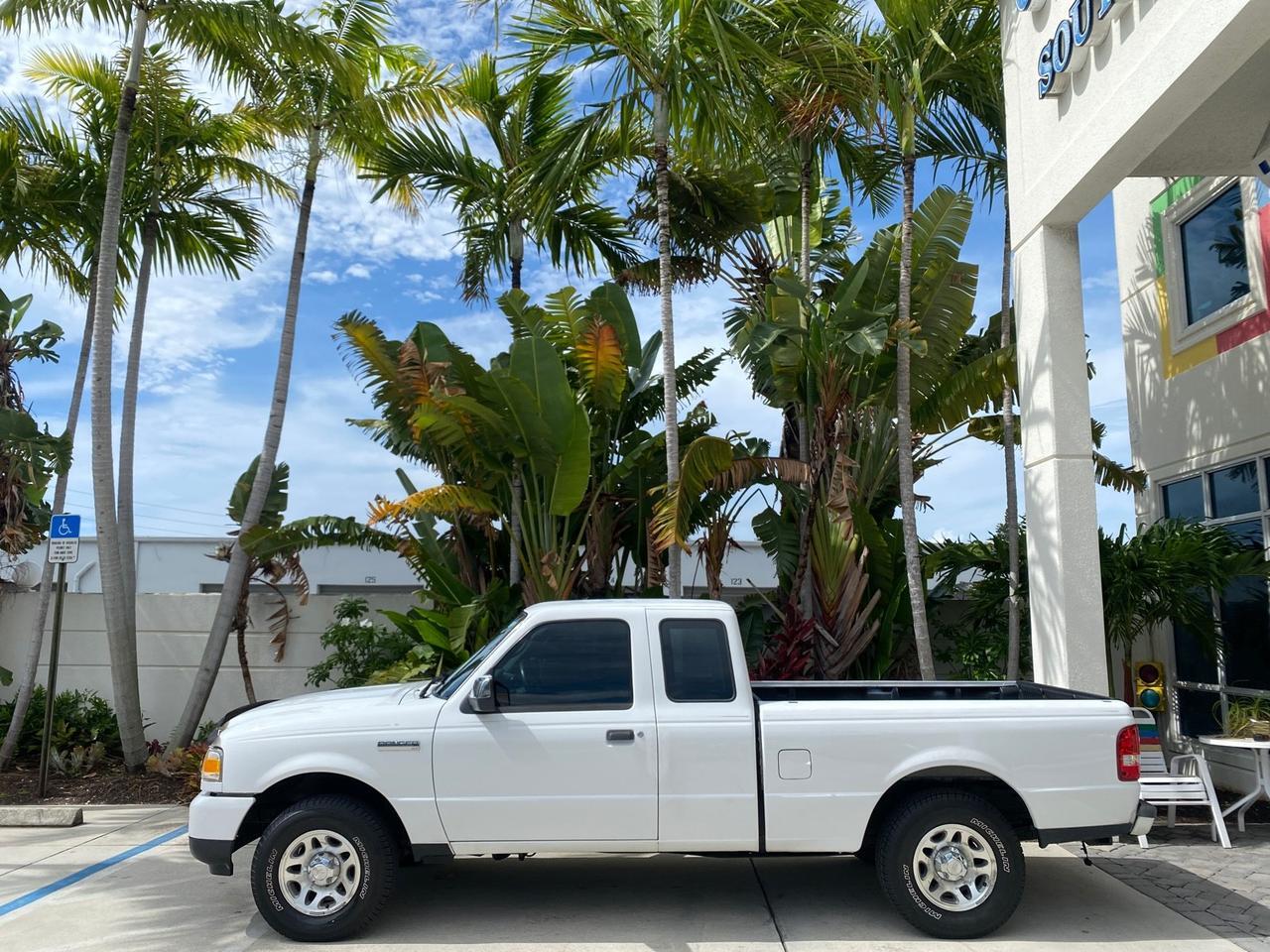 2011 Ford Ranger X CAB XLT 1 OWNER FL Pompano Beach FL