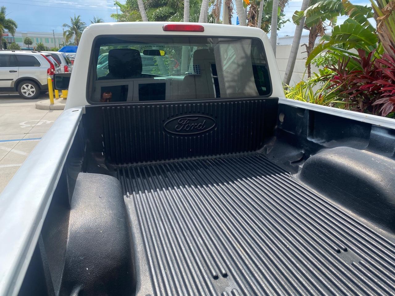 2011 Ford Ranger X CAB XLT 1 OWNER FL Pompano Beach FL