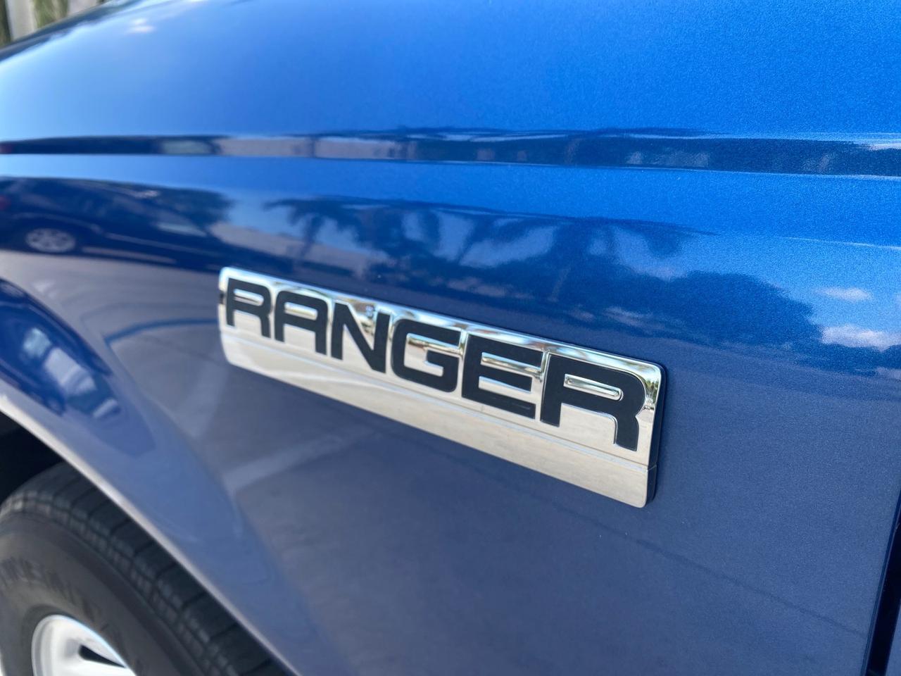 2011 Ford Ranger XL LOW MILES 22,154 1 OWNER Pompano Beach FL