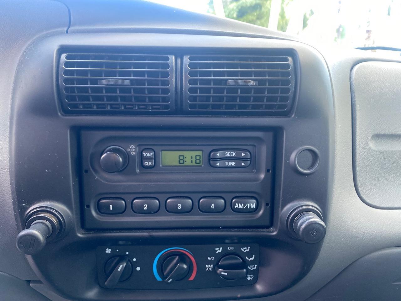 2011 Ford Ranger XL LOW MILES 22,154 1 OWNER Pompano Beach FL