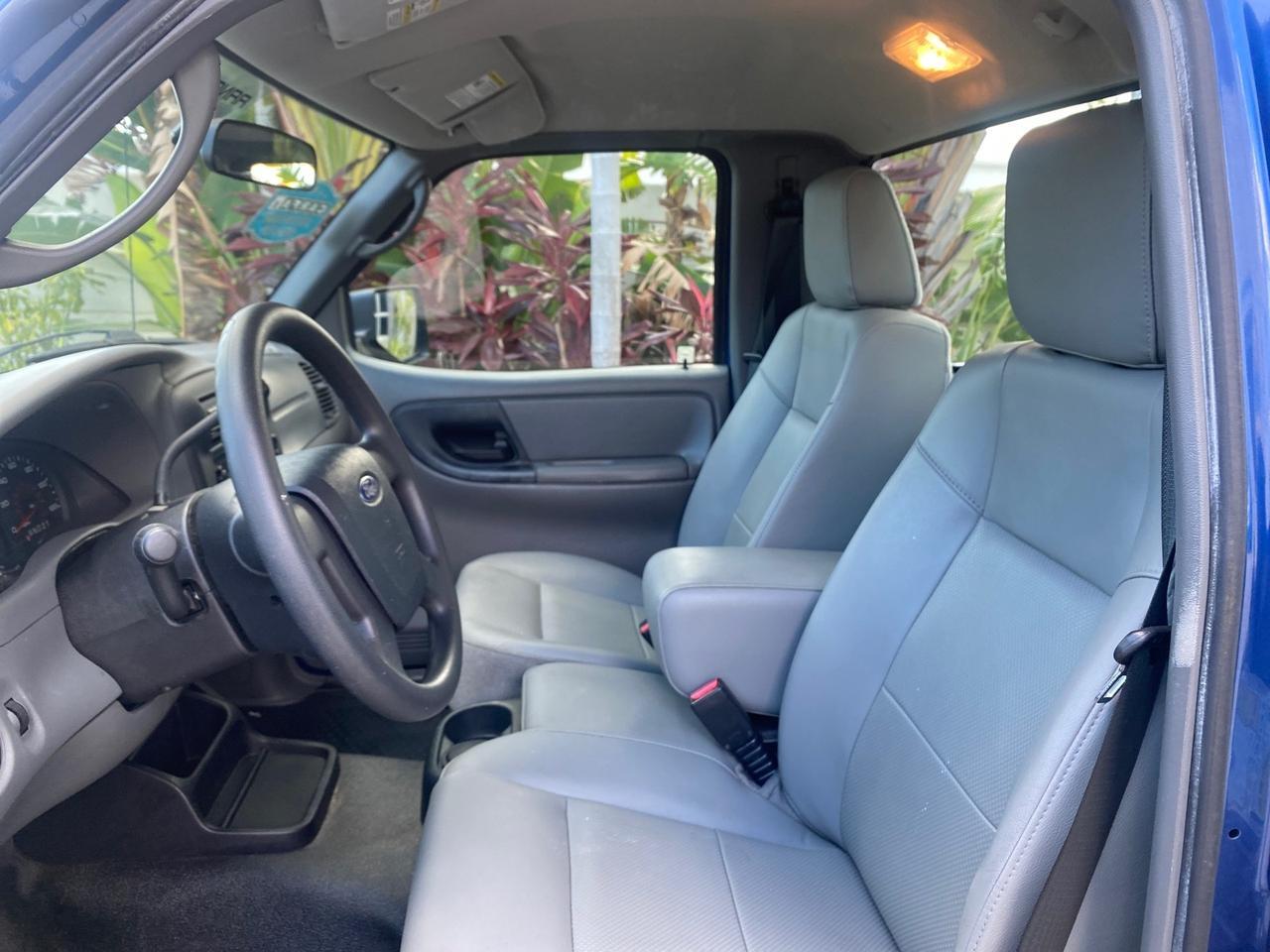 2011 Ford Ranger XL LOW MILES 22,154 1 OWNER Pompano Beach FL