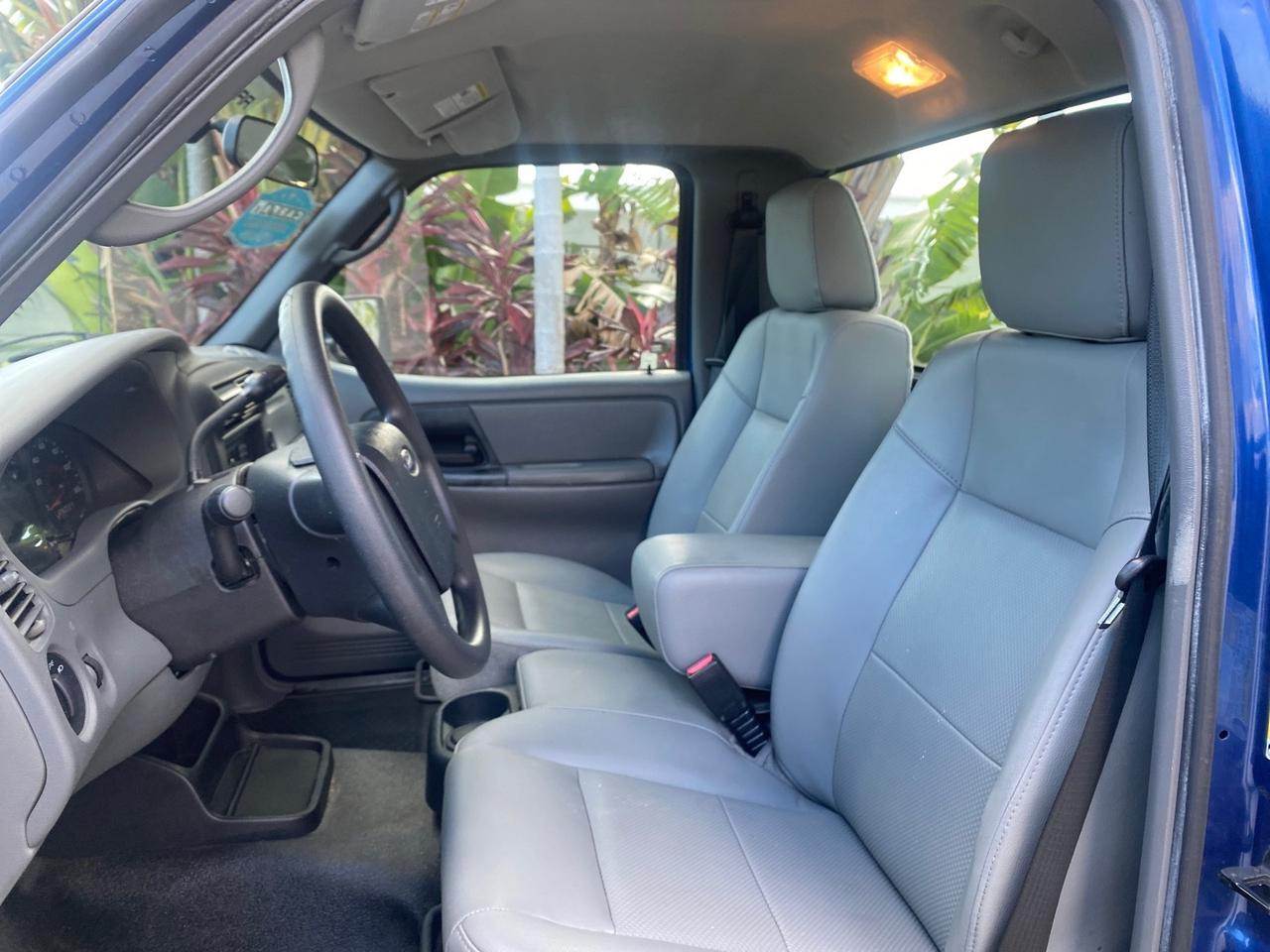 2011 Ford Ranger XL LOW MILES 22,154 1 OWNER Pompano Beach FL