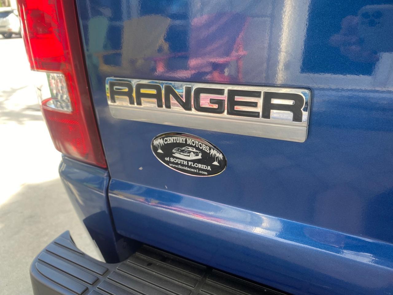 2011 Ford Ranger XL LOW MILES 22,154 1 OWNER Pompano Beach FL