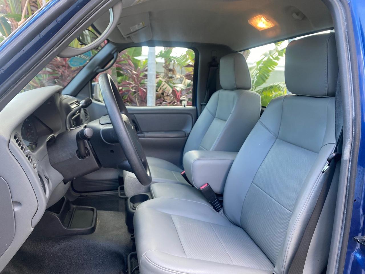 2011 Ford Ranger XL LOW MILES 22,154 1 OWNER Pompano Beach FL