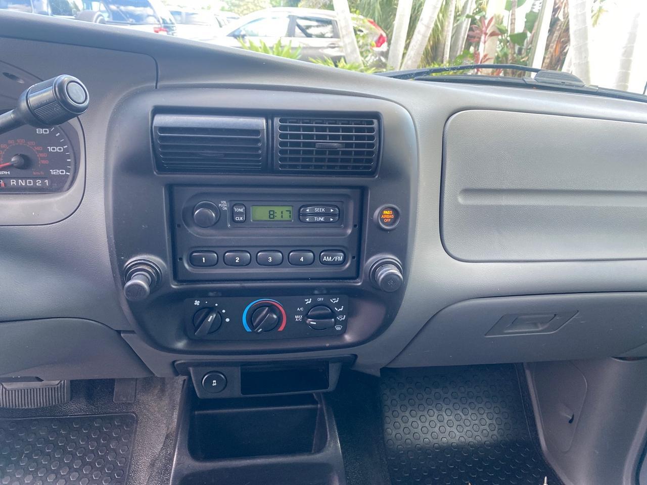 2011 Ford Ranger XL LOW MILES 22,154 1 OWNER Pompano Beach FL