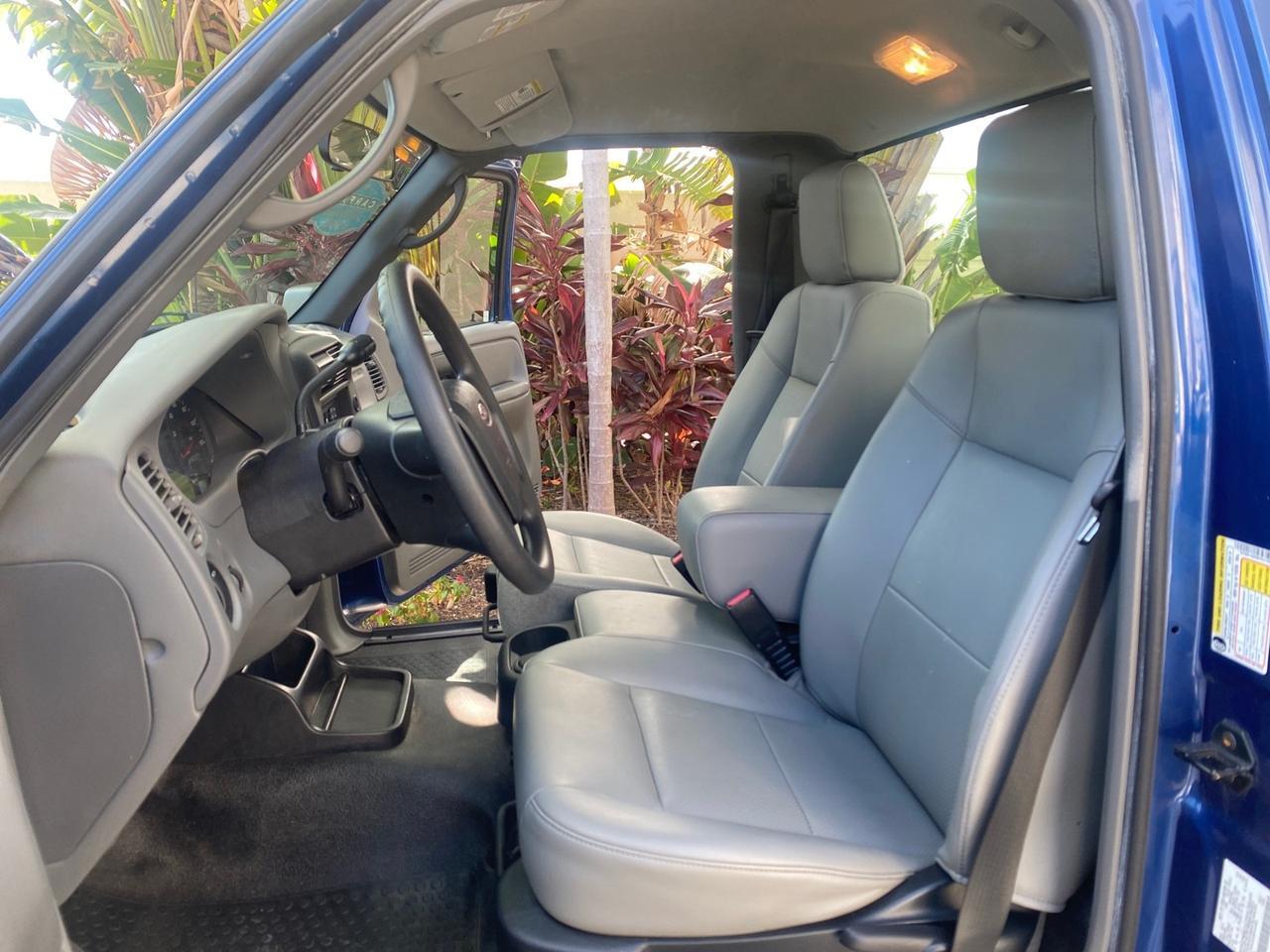 2011 Ford Ranger XL LOW MILES 22,154 1 OWNER Pompano Beach FL