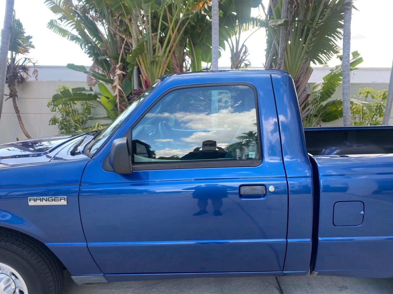 2011 Ford Ranger XL LOW MILES 22,154 1 OWNER Pompano Beach FL