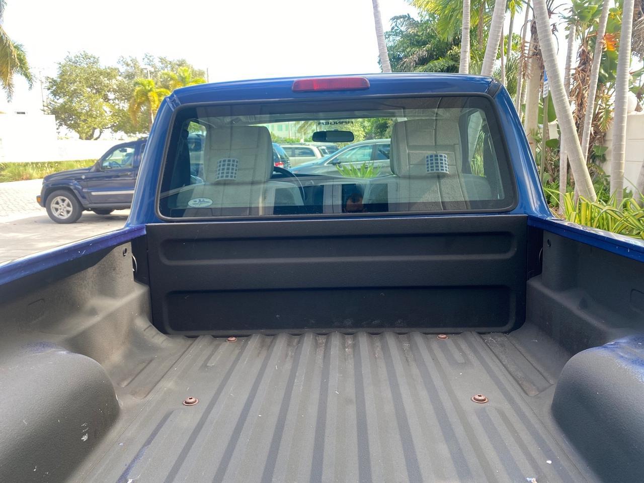 2011 Ford Ranger XL LOW MILES 22,154 1 OWNER Pompano Beach FL