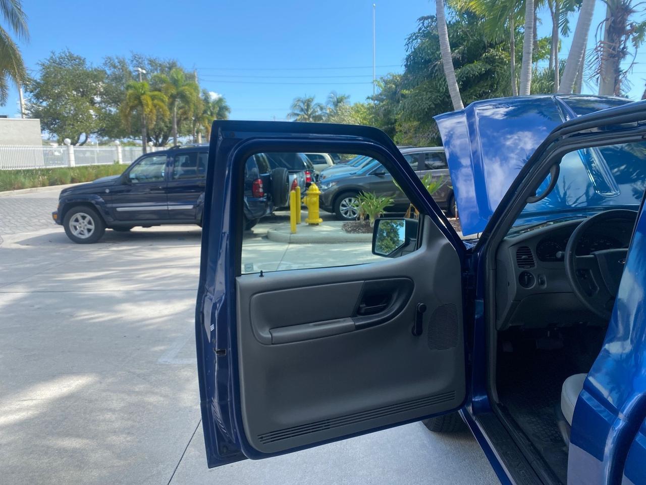 2011 Ford Ranger XL LOW MILES 22,154 1 OWNER Pompano Beach FL