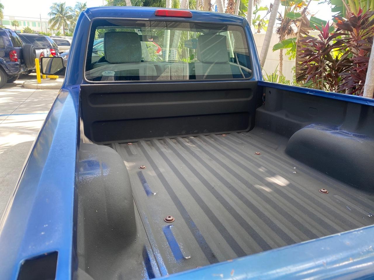 2011 Ford Ranger XL LOW MILES 22,154 1 OWNER Pompano Beach FL