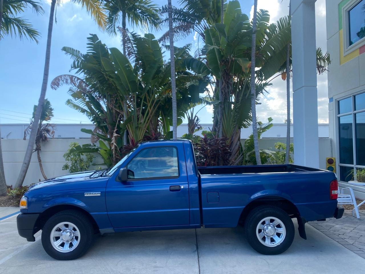 2011 Ford Ranger XL LOW MILES 22,154 1 OWNER Pompano Beach FL