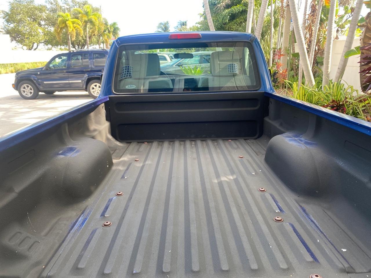 2011 Ford Ranger XL LOW MILES 22,154 1 OWNER Pompano Beach FL