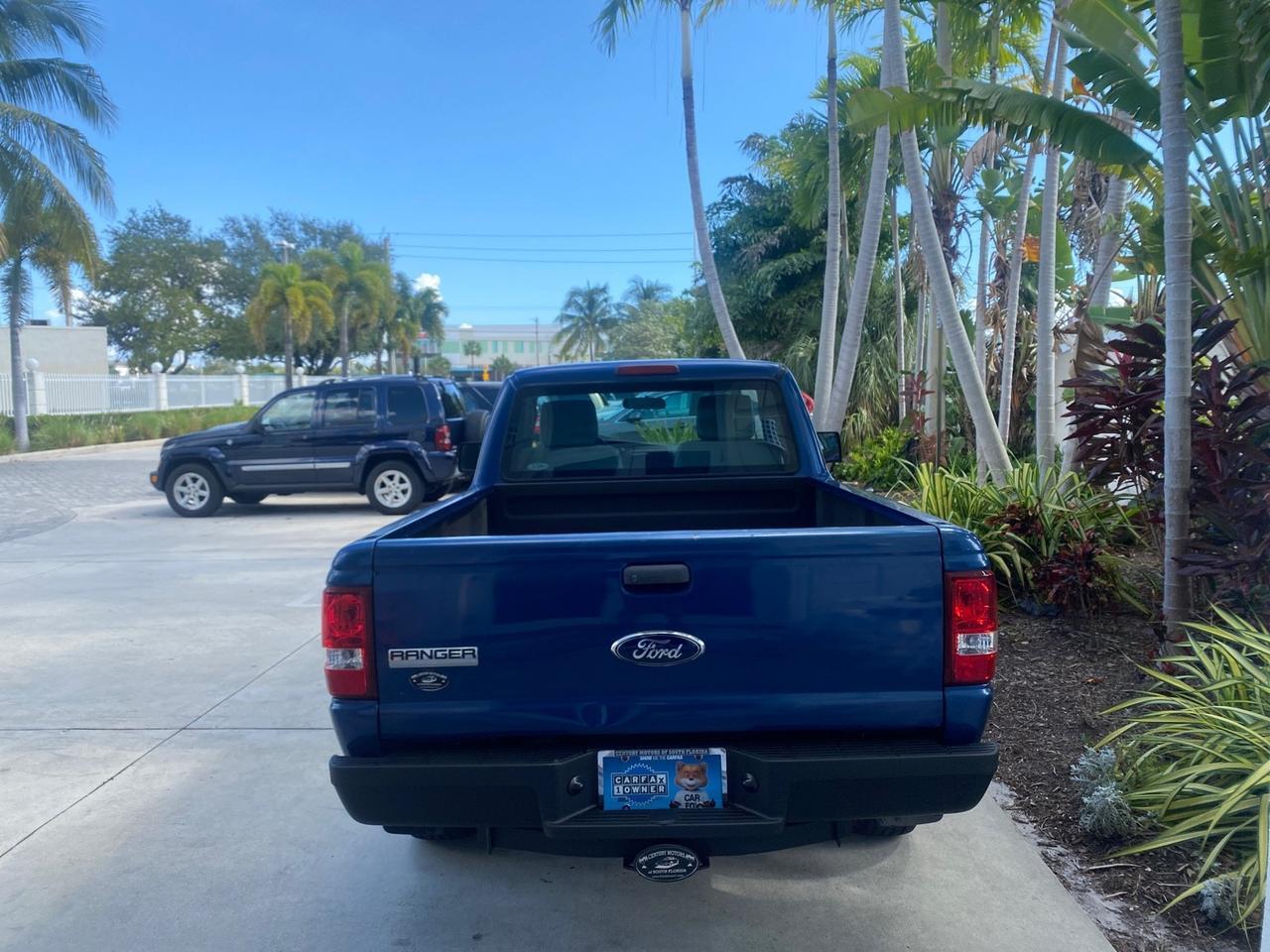 2011 Ford Ranger XL LOW MILES 22,154 1 OWNER Pompano Beach FL