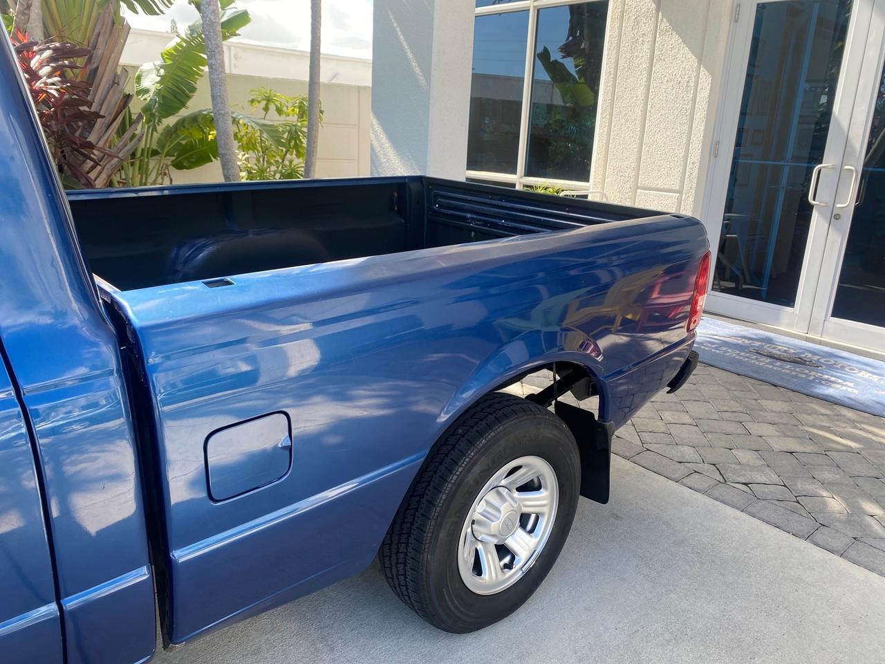 2011 Ford Ranger XL LOW MILES 22,154 1 OWNER Pompano Beach FL
