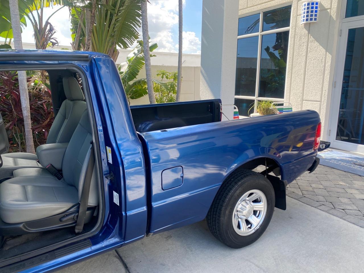 2011 Ford Ranger XL LOW MILES 22,154 1 OWNER Pompano Beach FL