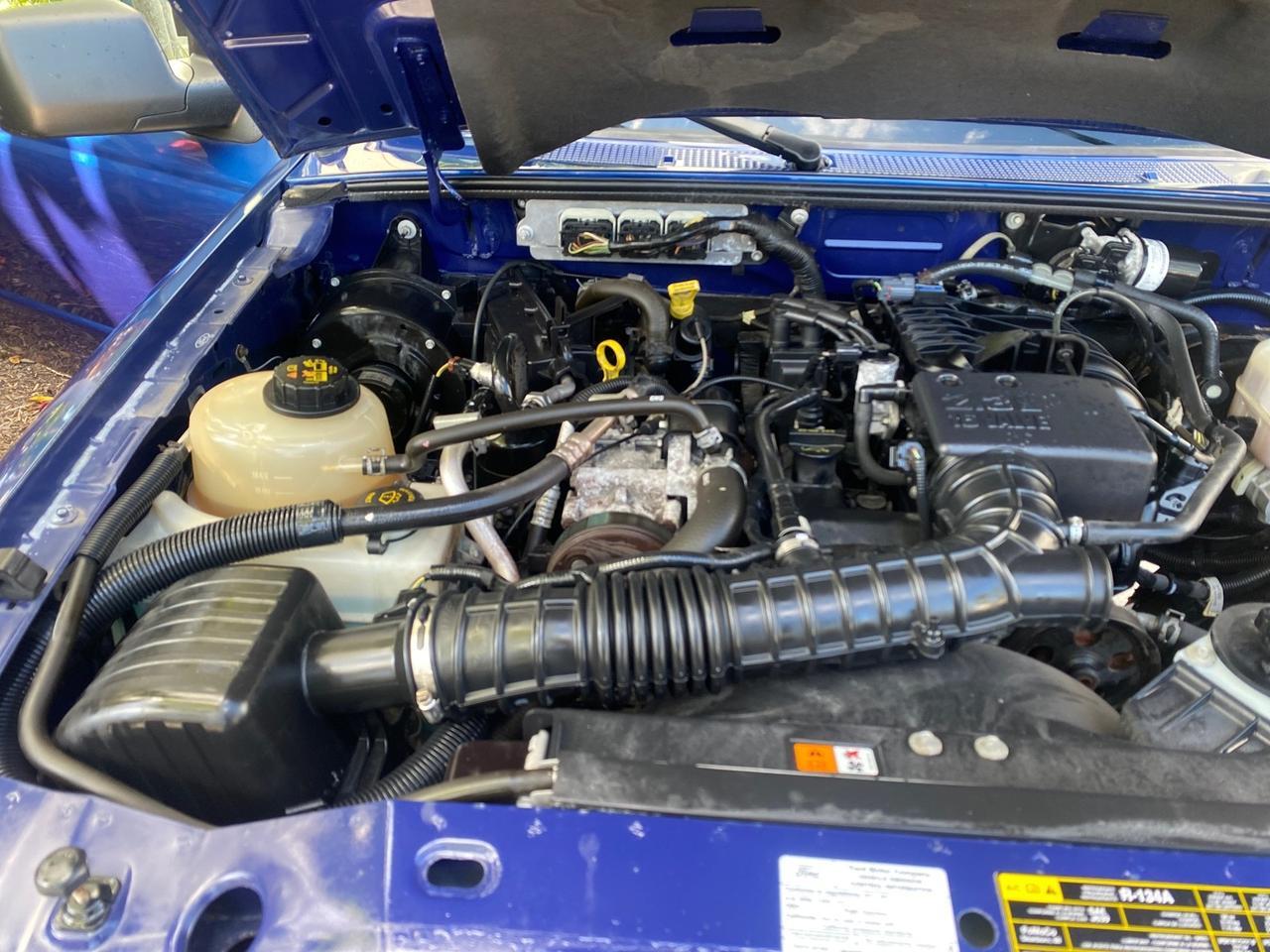 2011 Ford Ranger XL LOW MILES 22,154 1 OWNER Pompano Beach FL