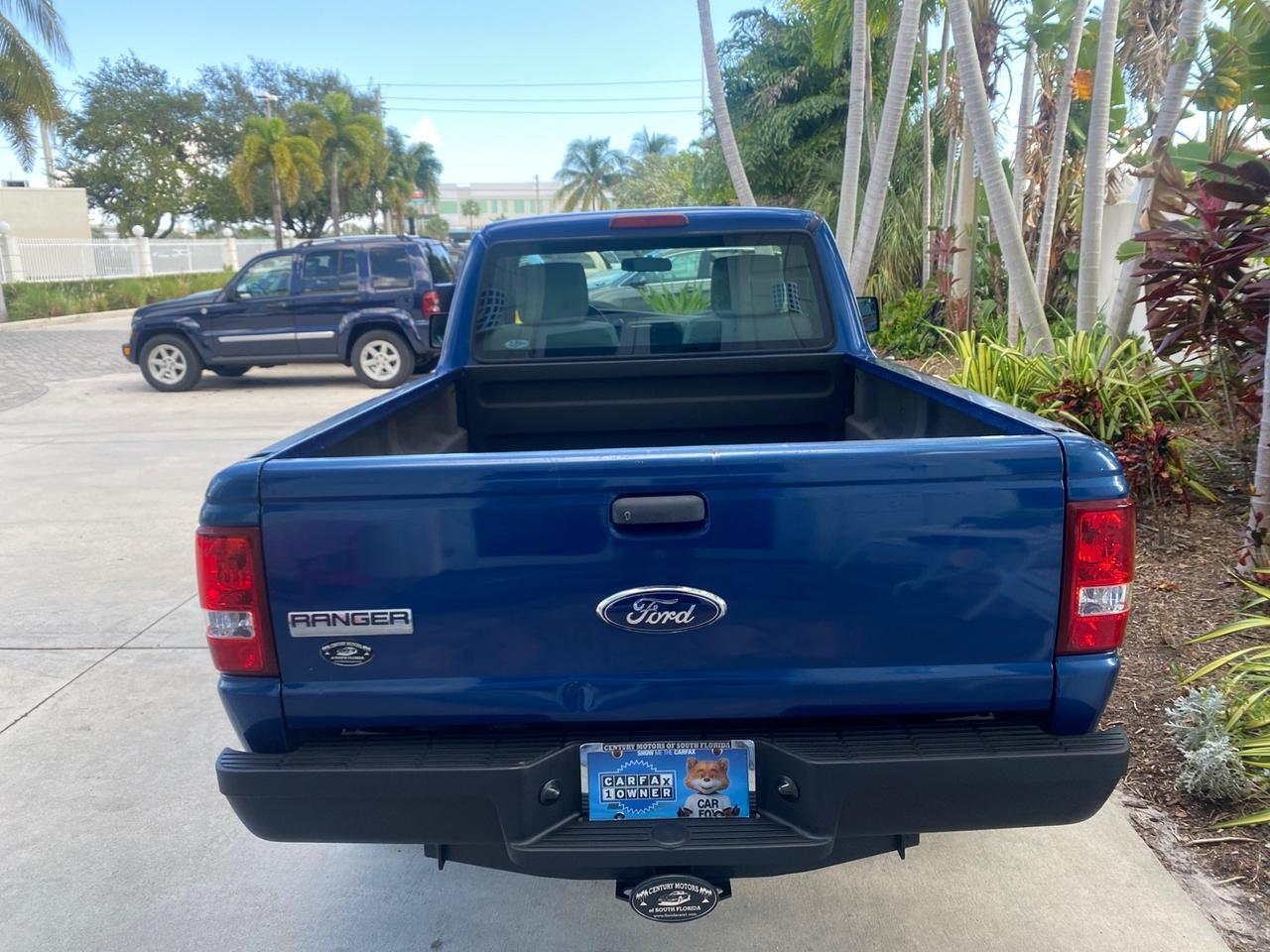 2011 Ford Ranger XL LOW MILES 22,154 1 OWNER Pompano Beach FL