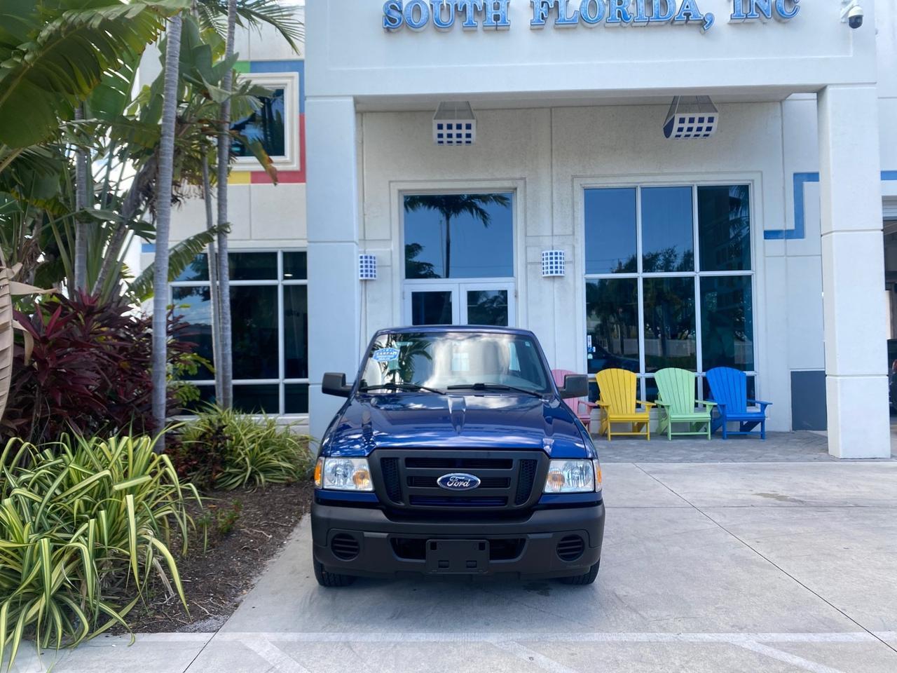 2011 Ford Ranger XL LOW MILES 22,154 1 OWNER Pompano Beach FL