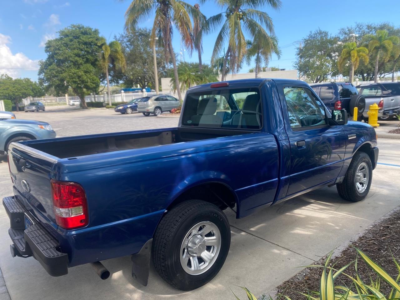 2011 Ford Ranger XL LOW MILES 22,154 1 OWNER Pompano Beach FL
