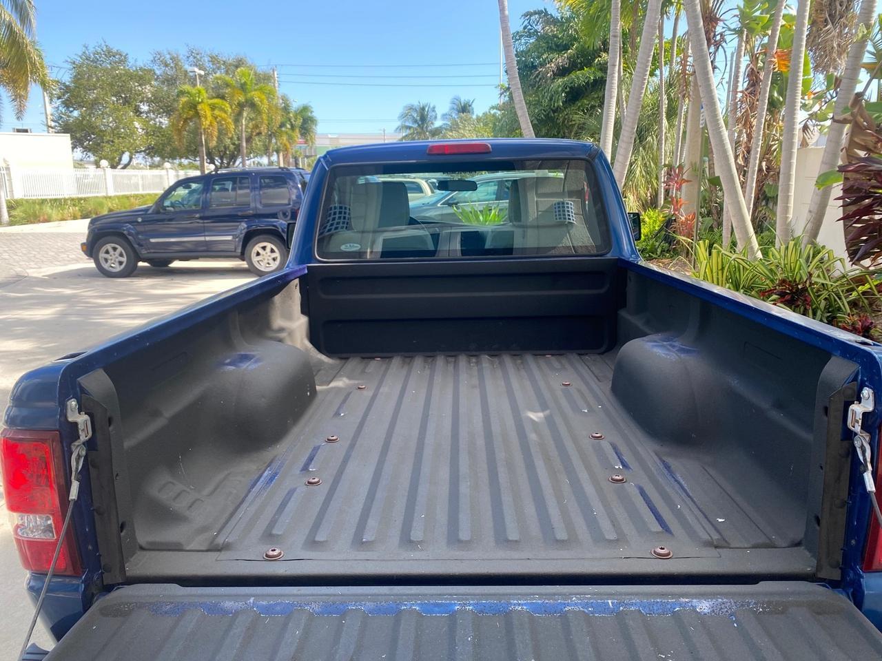 2011 Ford Ranger XL LOW MILES 22,154 1 OWNER Pompano Beach FL