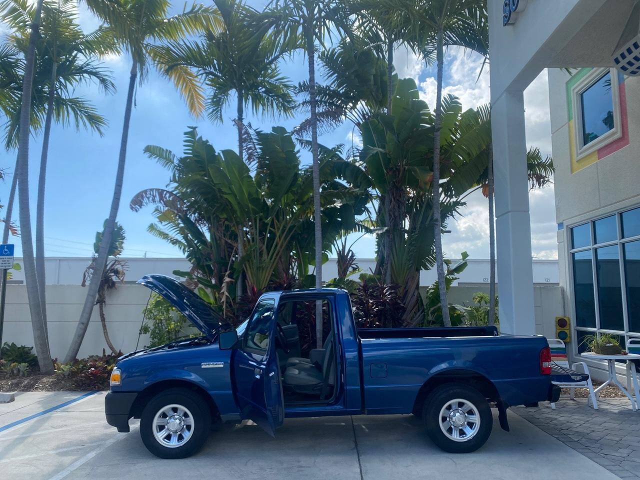 2011 Ford Ranger XL LOW MILES 22,154 1 OWNER Pompano Beach FL