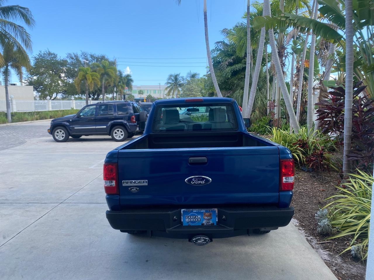 2011 Ford Ranger XL LOW MILES 22,154 1 OWNER Pompano Beach FL