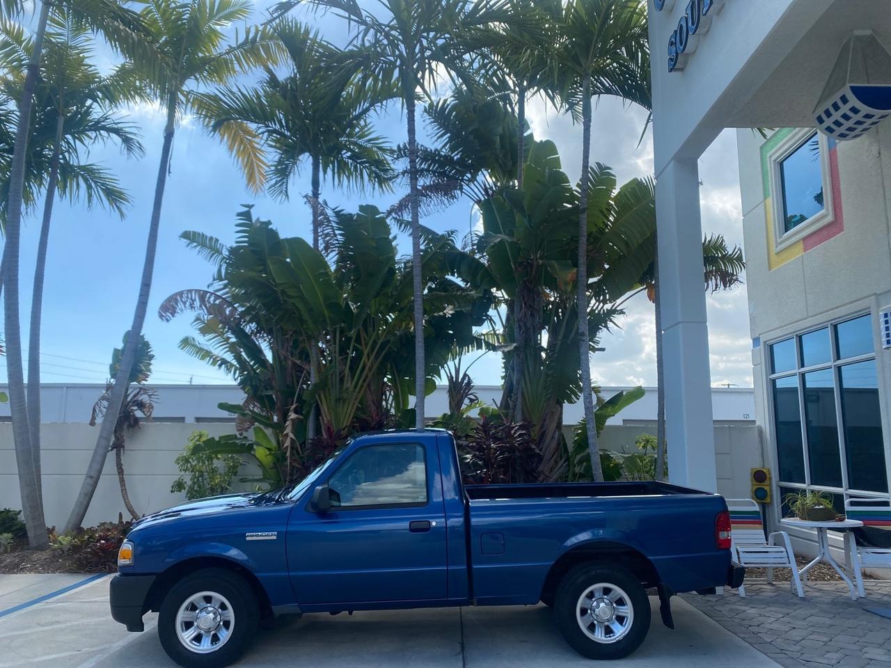 2011 Ford Ranger XL LOW MILES 22,154 1 OWNER Pompano Beach FL