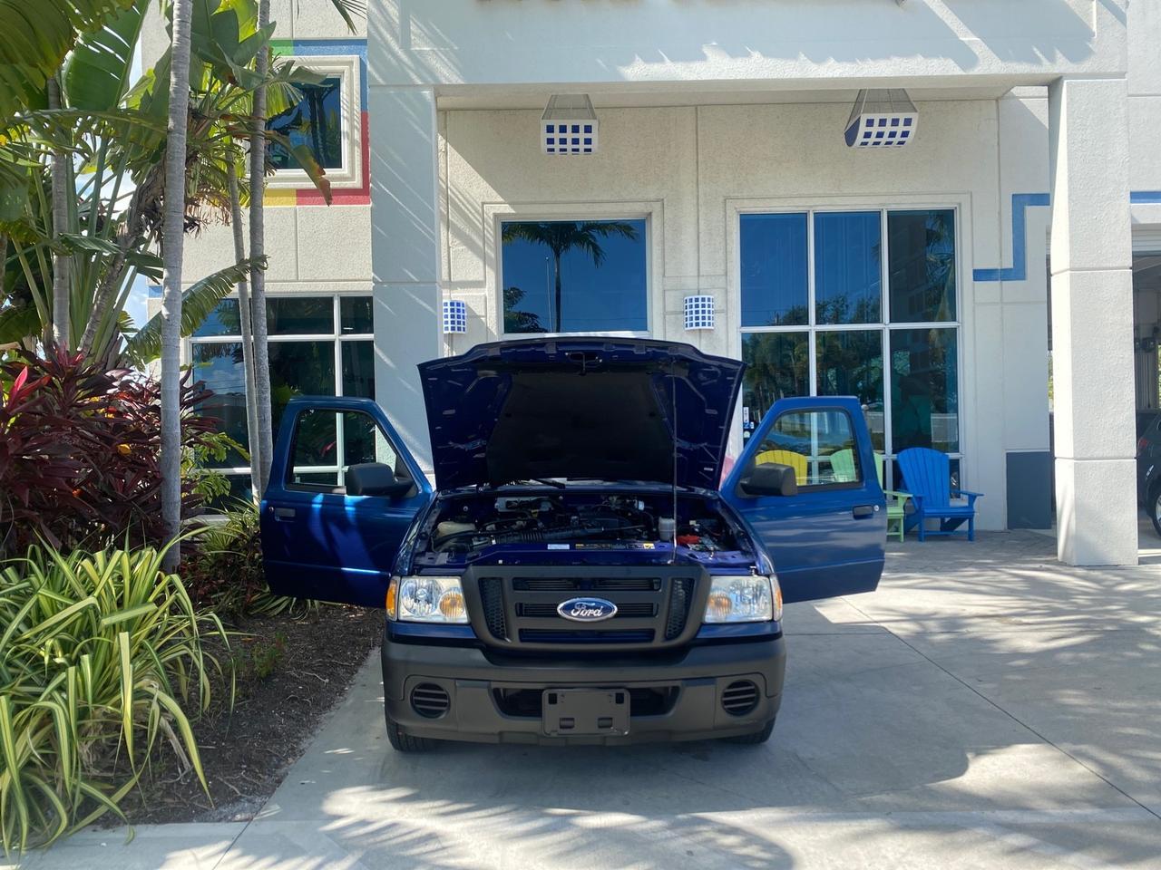 2011 Ford Ranger XL LOW MILES 22,154 1 OWNER Pompano Beach FL