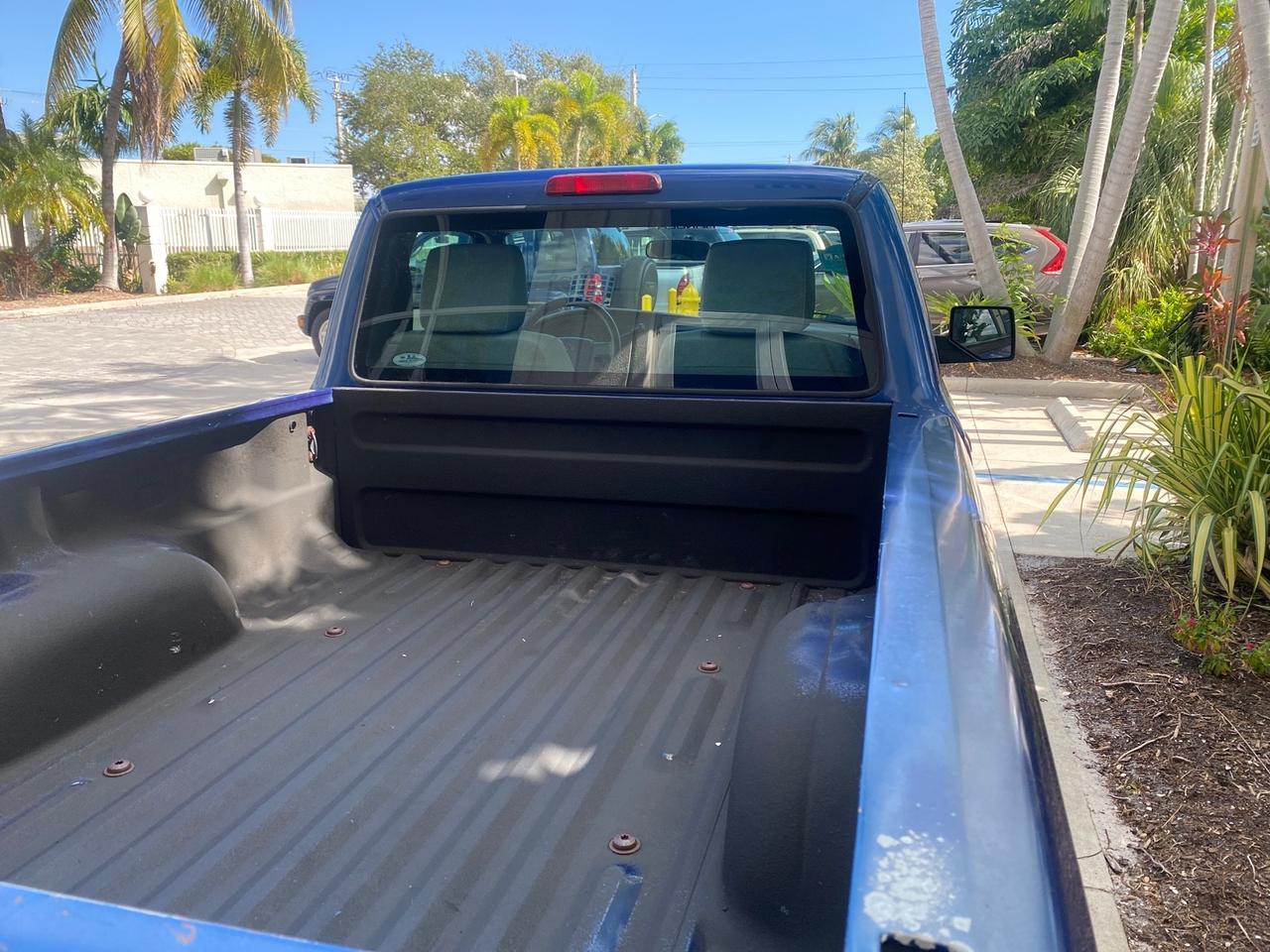 2011 Ford Ranger XL LOW MILES 22,154 1 OWNER Pompano Beach FL