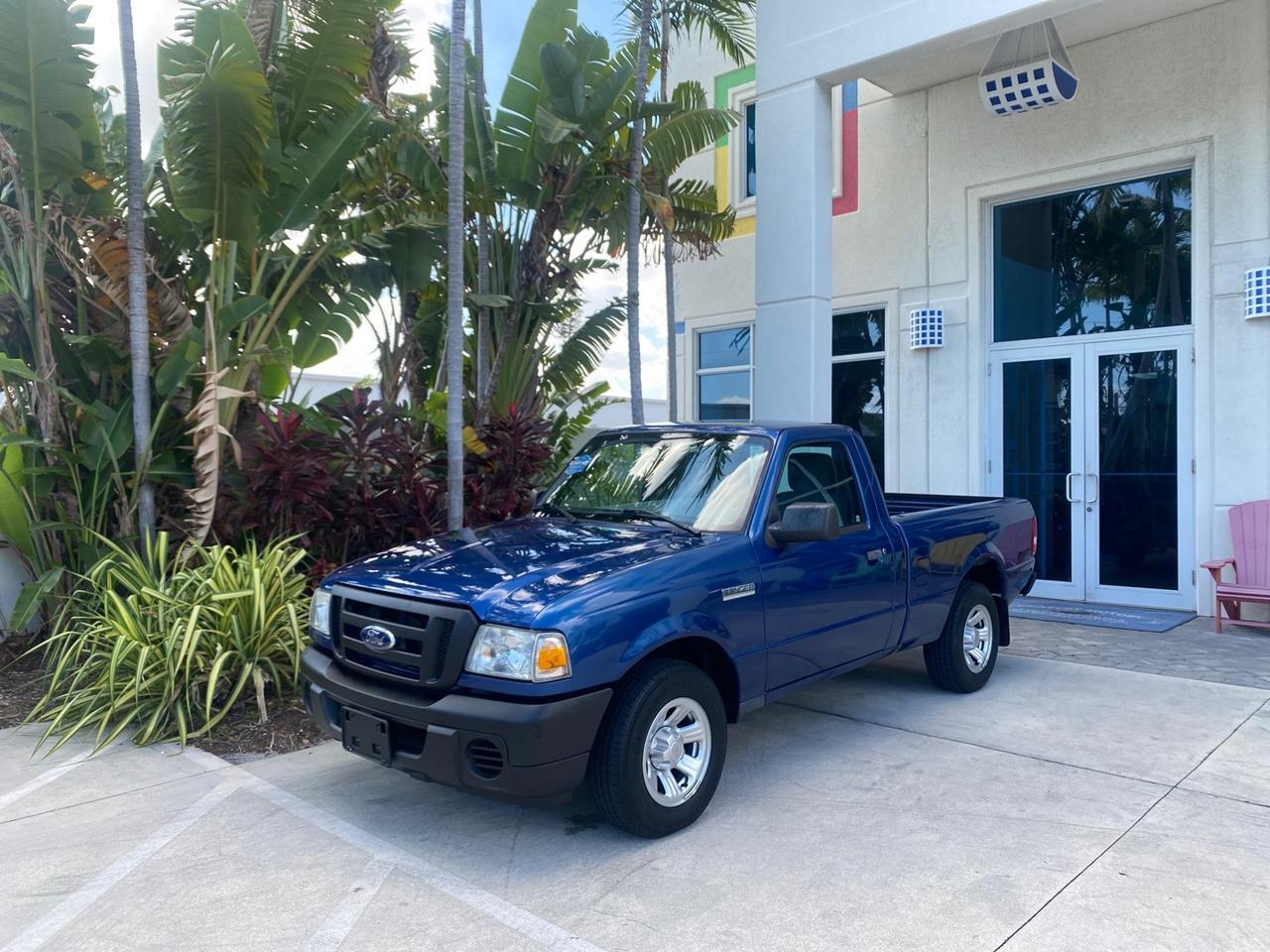 2011 Ford Ranger XL LOW MILES 22,154 1 OWNER Pompano Beach FL