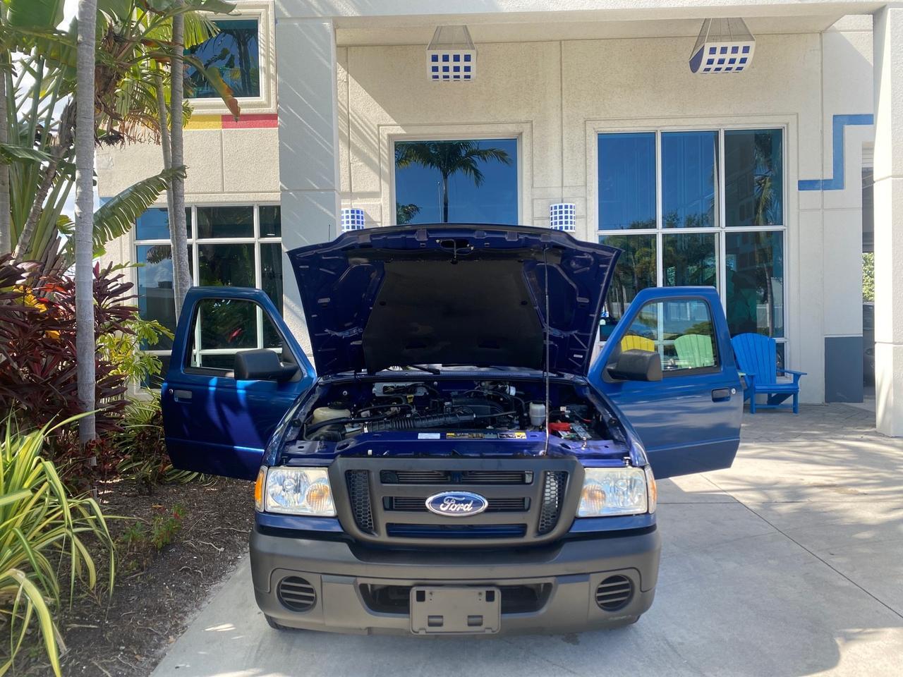 2011 Ford Ranger XL LOW MILES 22,154 1 OWNER Pompano Beach FL