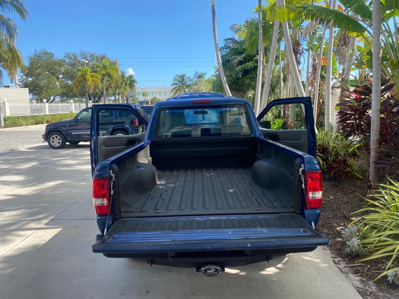 2011 Ford Ranger XL LOW MILES 22,154 1 OWNER Pompano Beach FL