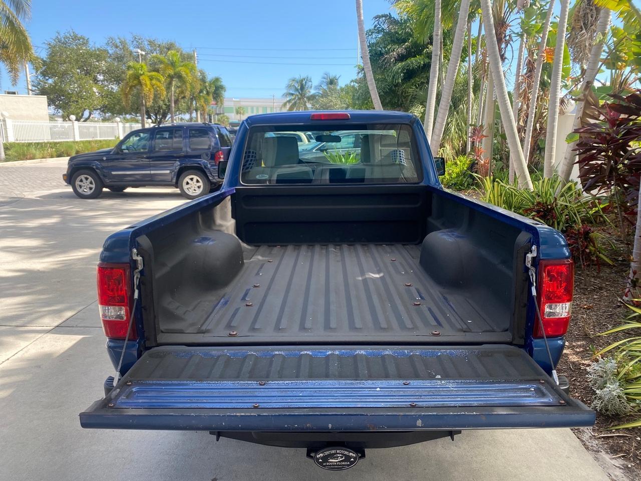 2011 Ford Ranger XL LOW MILES 22,154 1 OWNER Pompano Beach FL