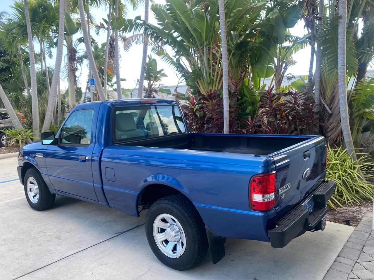 2011 Ford Ranger XL LOW MILES 22,154 1 OWNER Pompano Beach FL