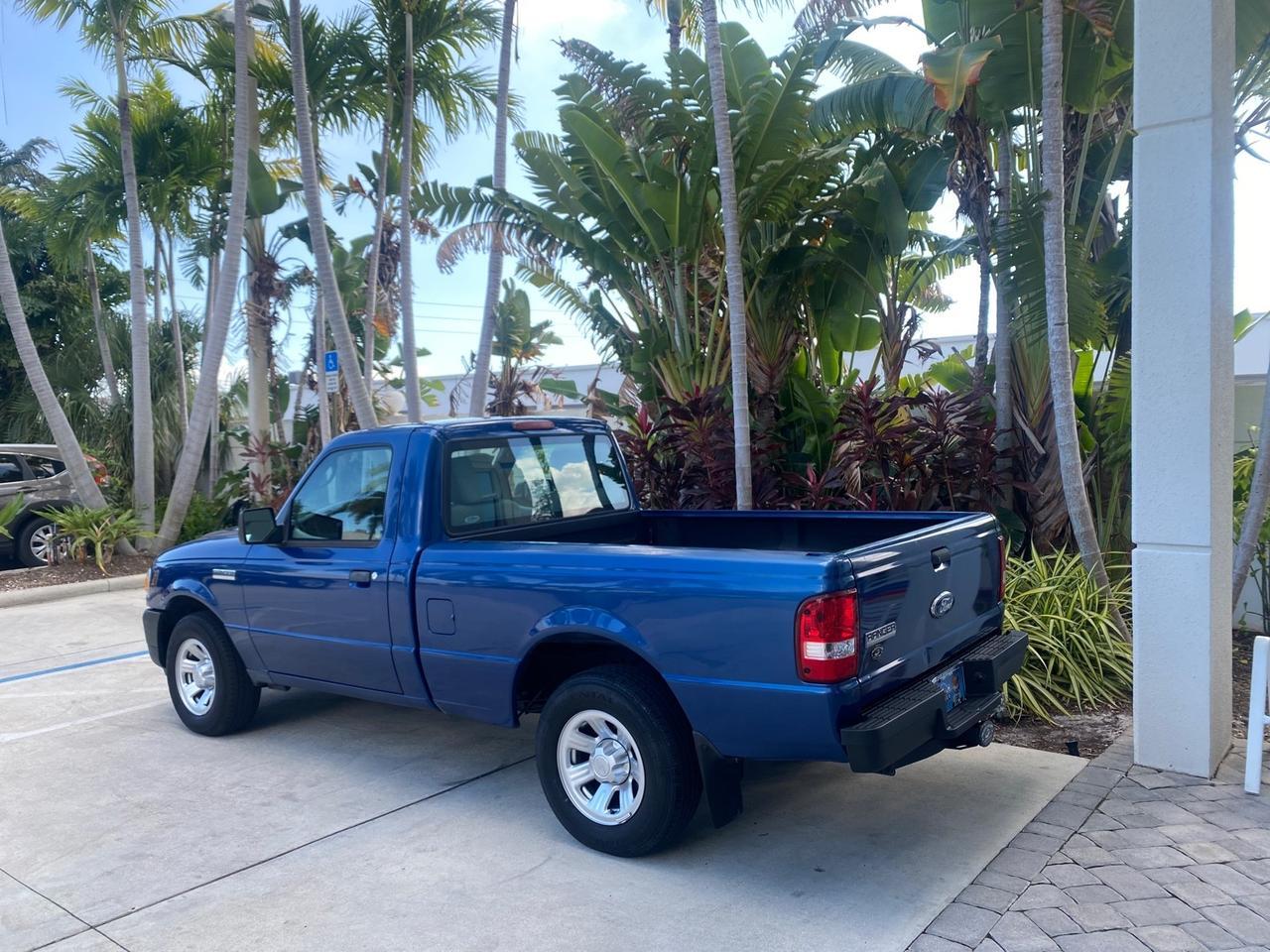 2011 Ford Ranger XL LOW MILES 22,154 1 OWNER Pompano Beach FL