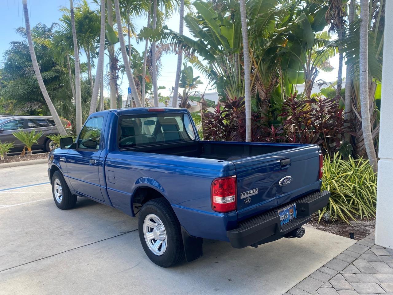 2011 Ford Ranger XL LOW MILES 22,154 1 OWNER Pompano Beach FL