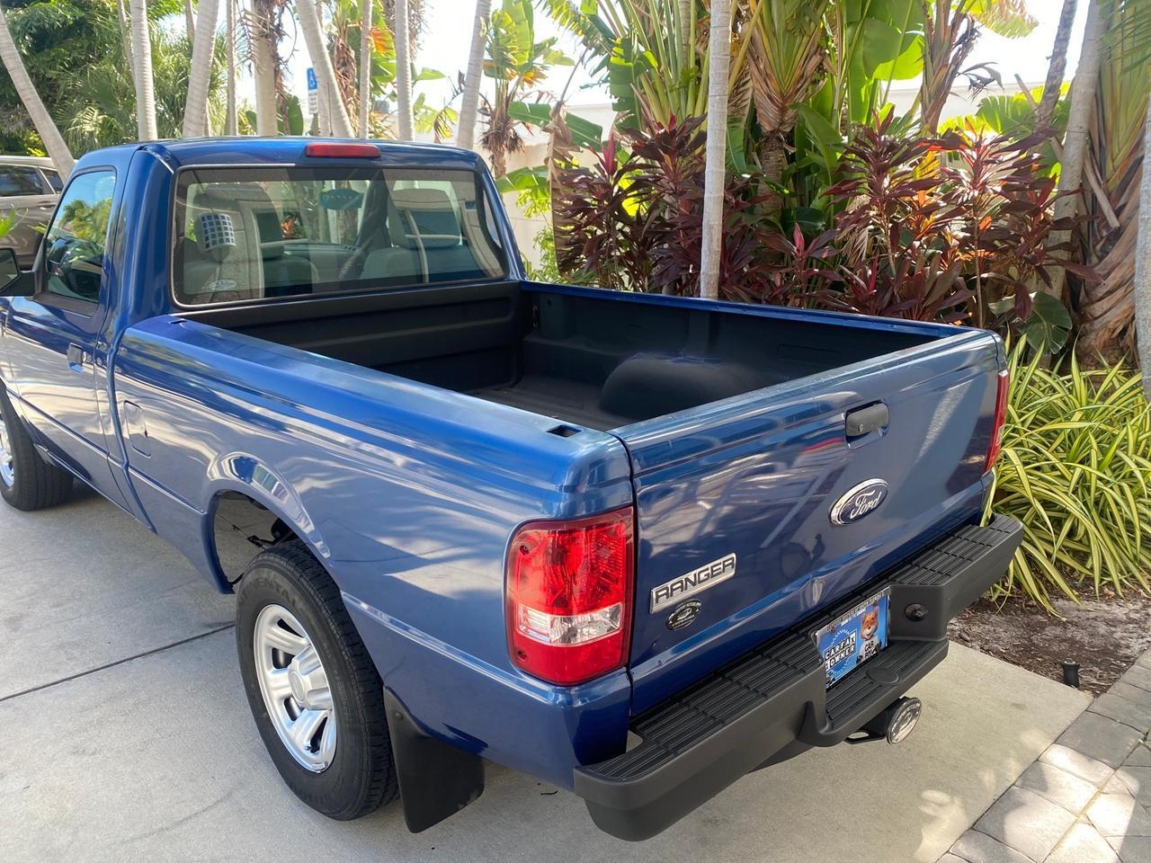 2011 Ford Ranger XL LOW MILES 22,154 1 OWNER Pompano Beach FL