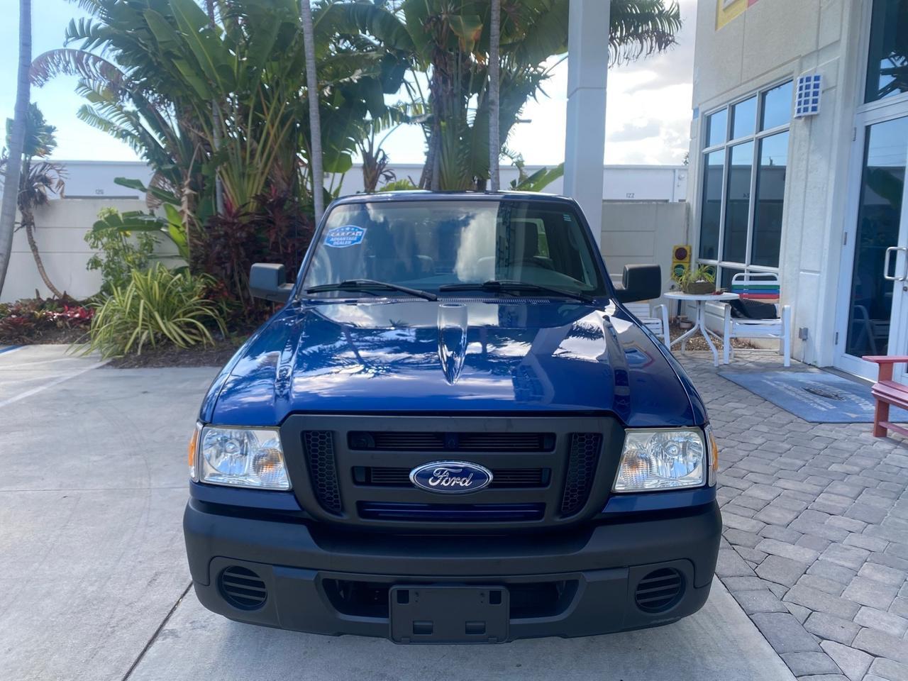 2011 Ford Ranger XL LOW MILES 22,154 1 OWNER