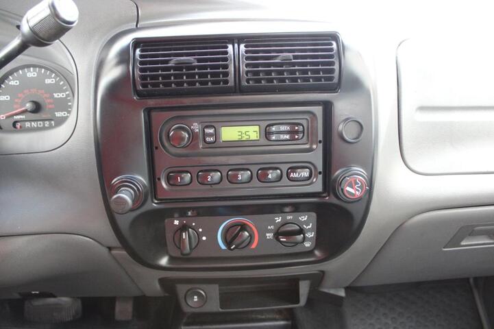 2011 Ford Ranger XL Plano TX
