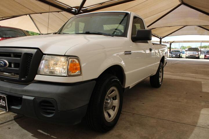 2011 Ford Ranger XL Plano TX