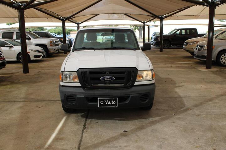 2011 Ford Ranger XL Plano TX