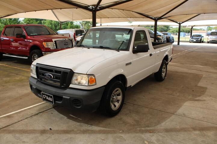 2011 Ford Ranger XL Plano TX