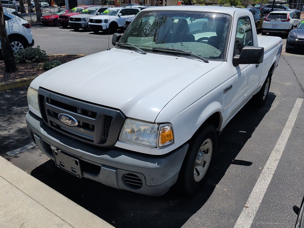 2011 Ford Ranger XL